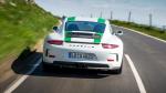 Porsche 911 R 2016 года (UK)